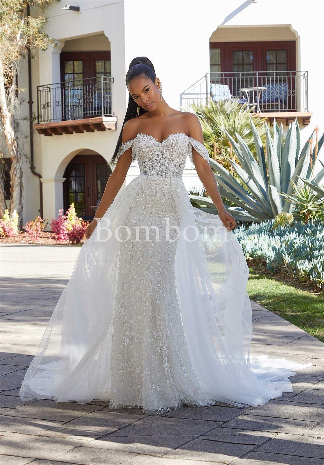 vestido de novia morilee 2537 - Imagen 1