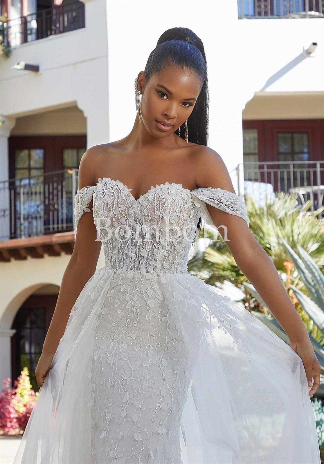 vestido de novia morilee 2537 - Imagen 2