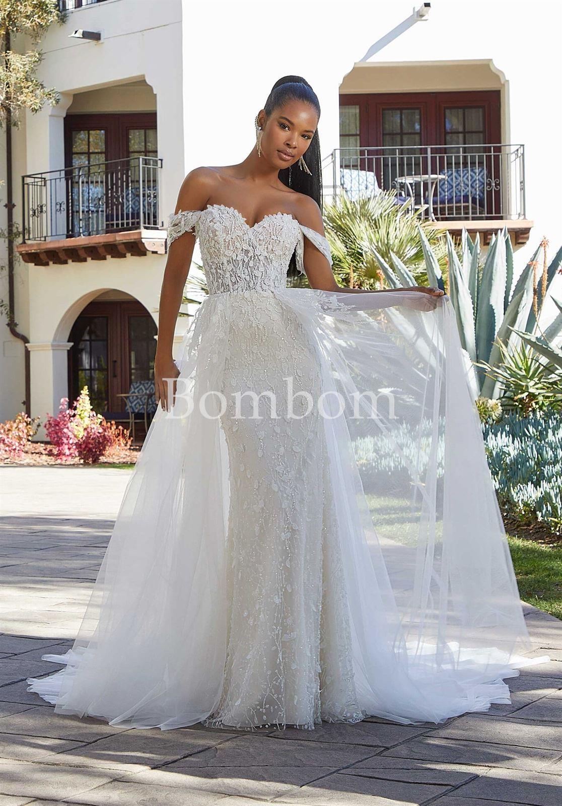 vestido de novia morilee 2537 - Imagen 3