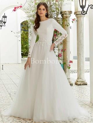 vestido de novia morilee 30126 - Imagen 1