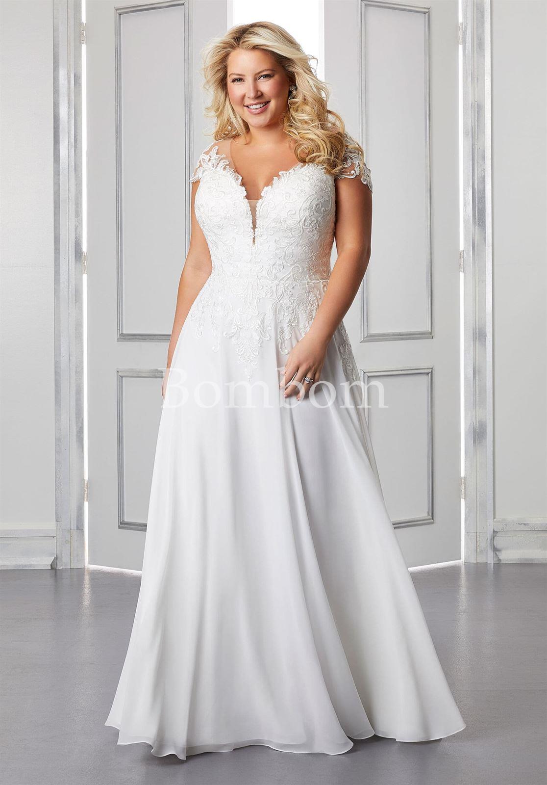 vestido de novia morilee 3311 - Imagen 1