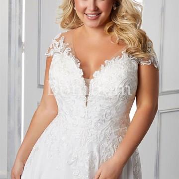 vestido de novia morilee 3311 - Imagen 2