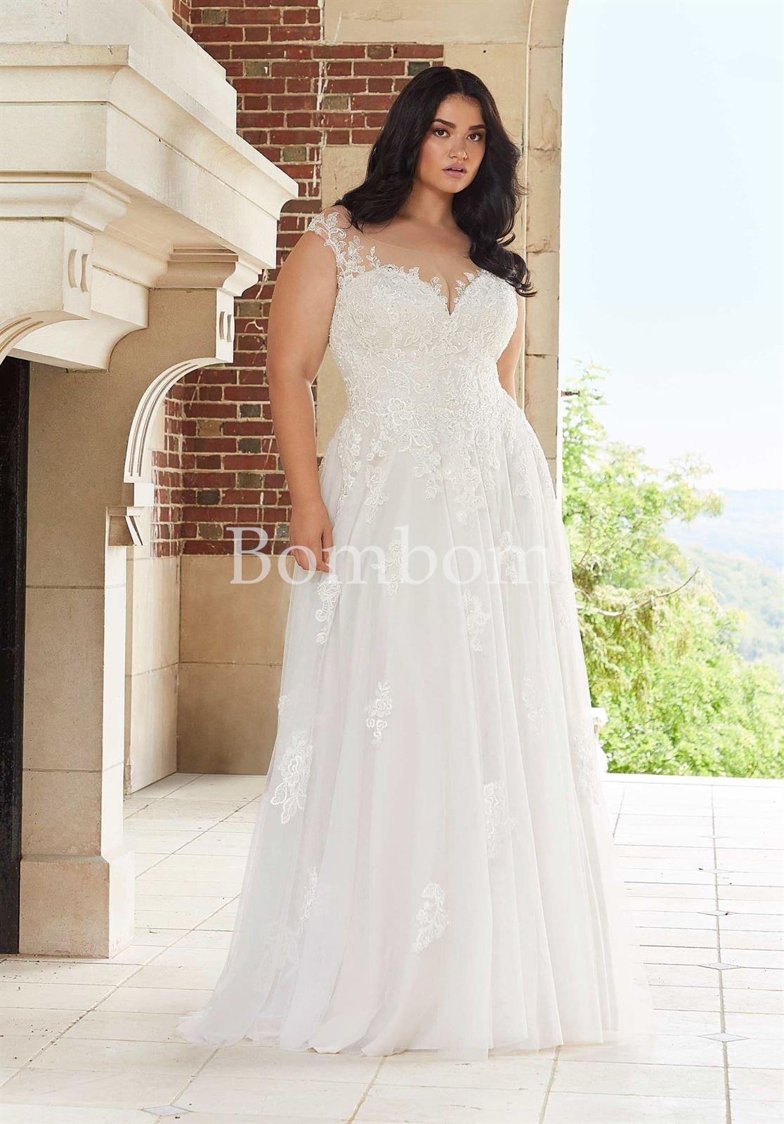 vestido de novia morilee 3351 - Imagen 1