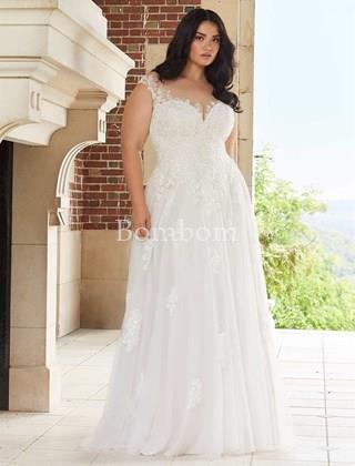 vestido de novia morilee 3351 - Imagen 1