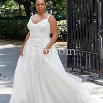 vestido de novia morilee 3377 - Imagen 1