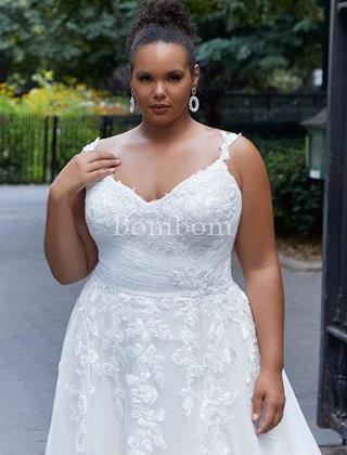 vestido de novia morilee 3377 - Imagen 2