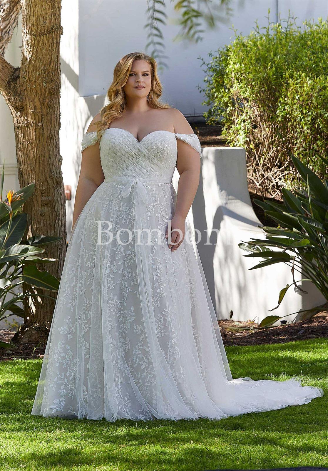 vestido de novia morilee 3394 - Imagen 1