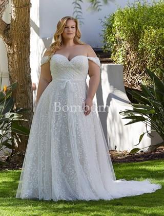 vestido de novia morilee 3394 - Imagen 1