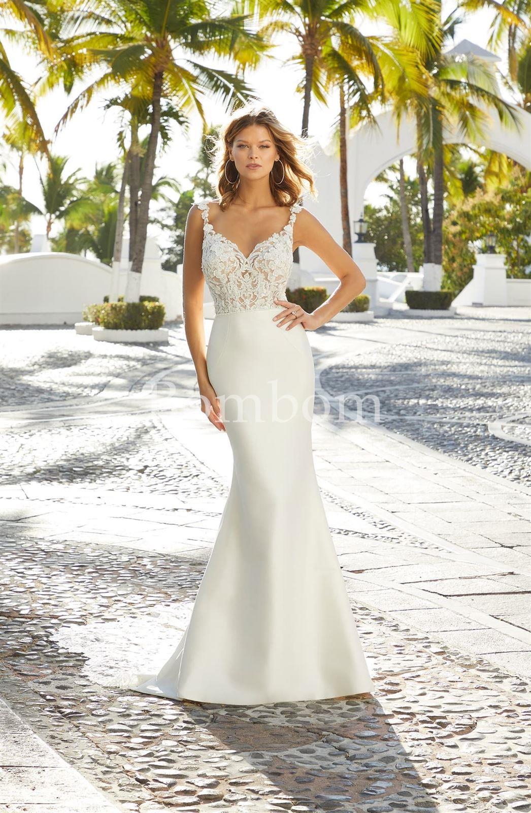 vestido de novia morilee 51912 - Imagen 1