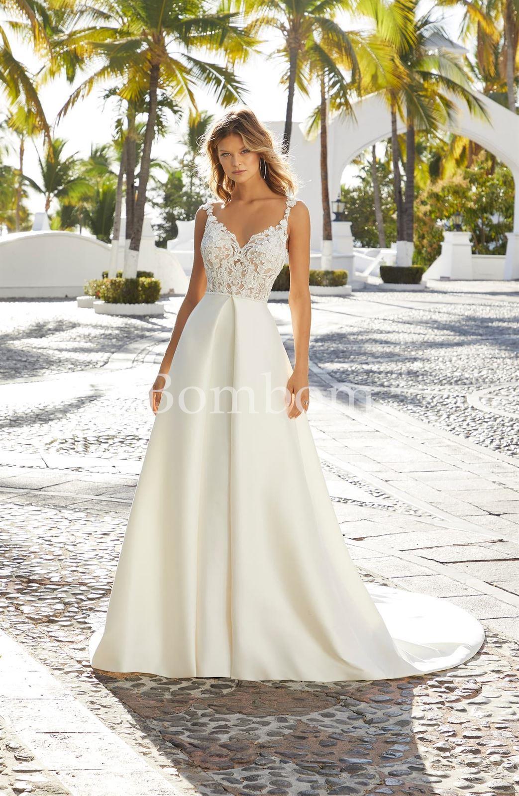 vestido de novia morilee 51912 - Imagen 2