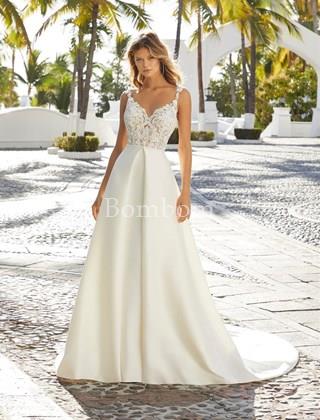 vestido de novia morilee 51912 - Imagen 2