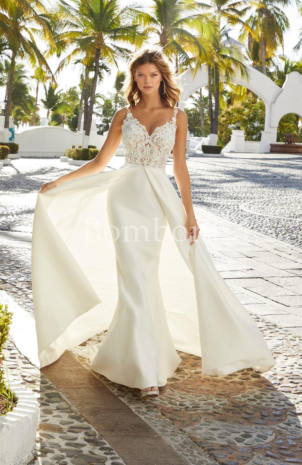 vestido de novia morilee 51912 - Imagen 3