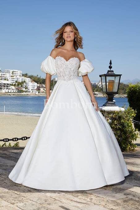 vestido de novia morilee 51921 - Imagen 1