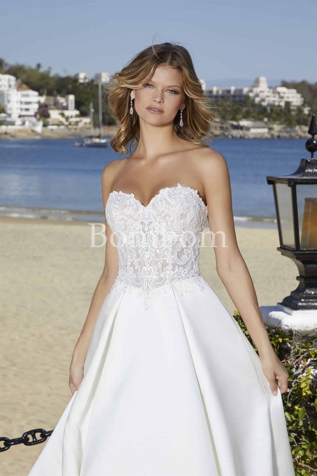 vestido de novia morilee 51921 - Imagen 2