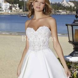 vestido de novia morilee 51921 - Imagen 2