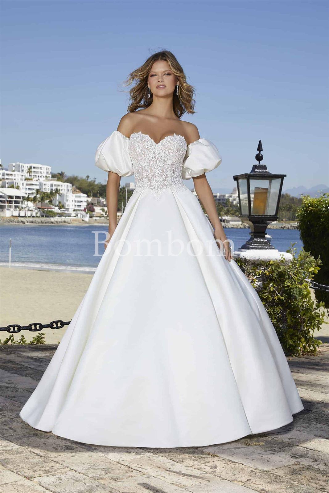 vestido de novia morilee 51921 - Imagen 3