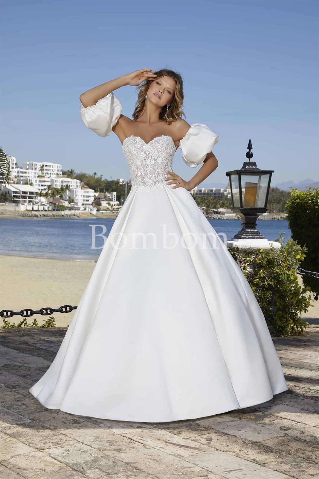 vestido de novia morilee 51921 - Imagen 4