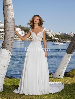 vestido de novia morilee 51935 - Imagen 1