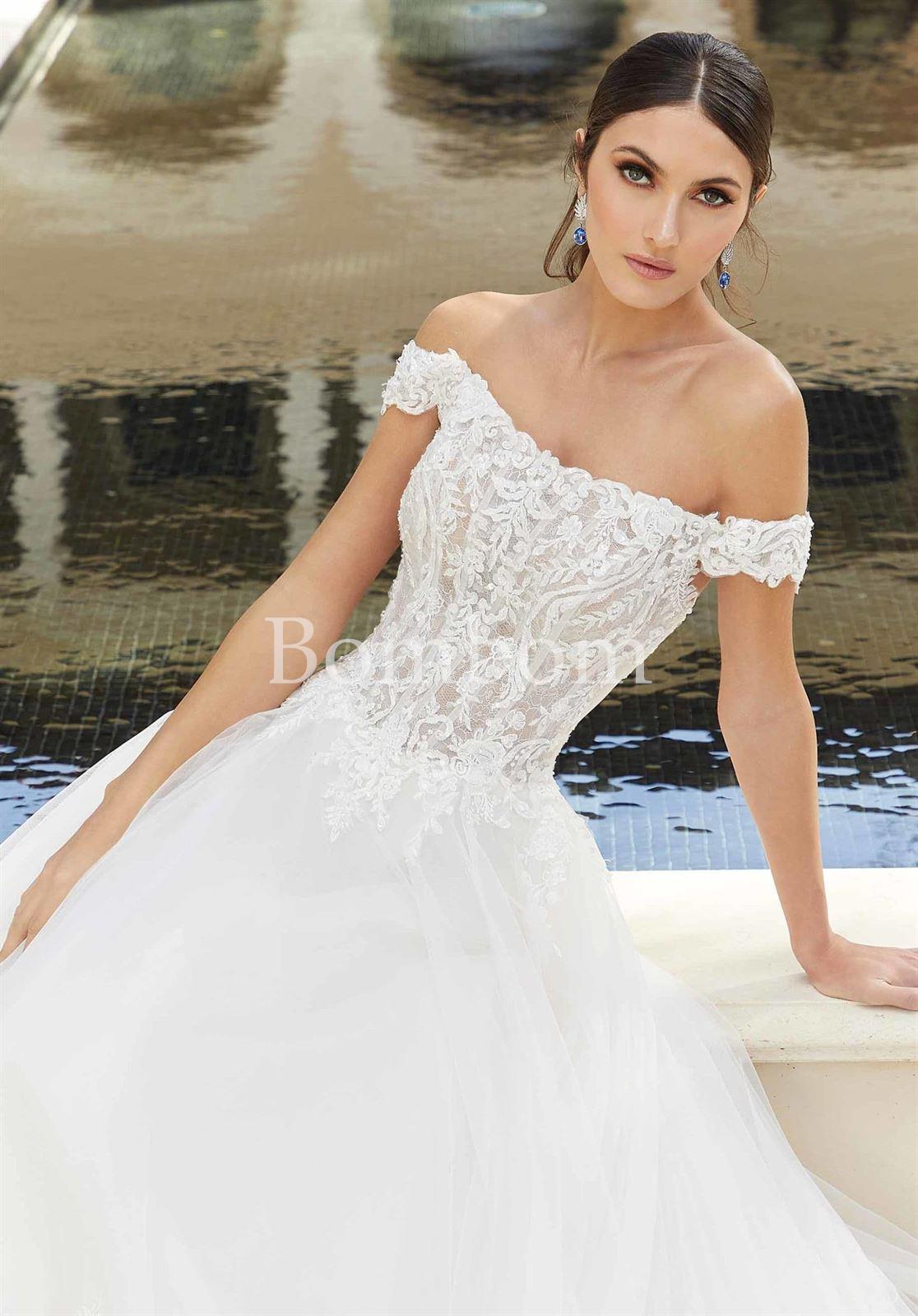 vestido de novia morilee 5987 - Imagen 2