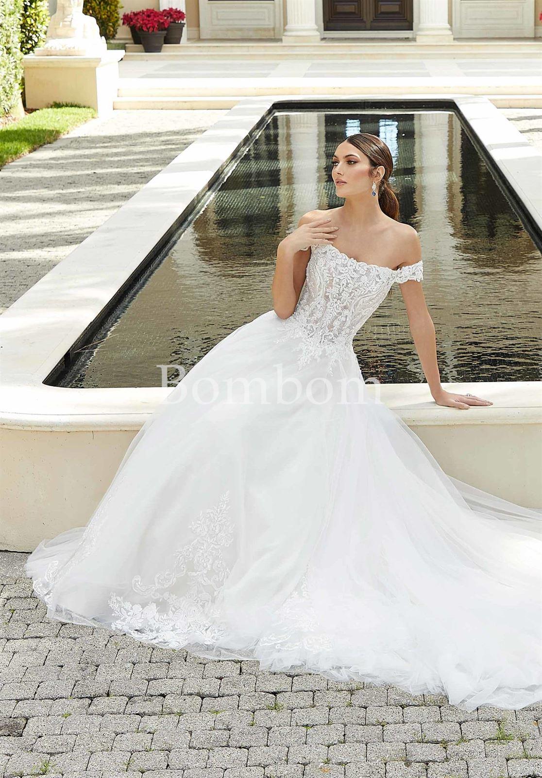 vestido de novia morilee 5987 - Imagen 3