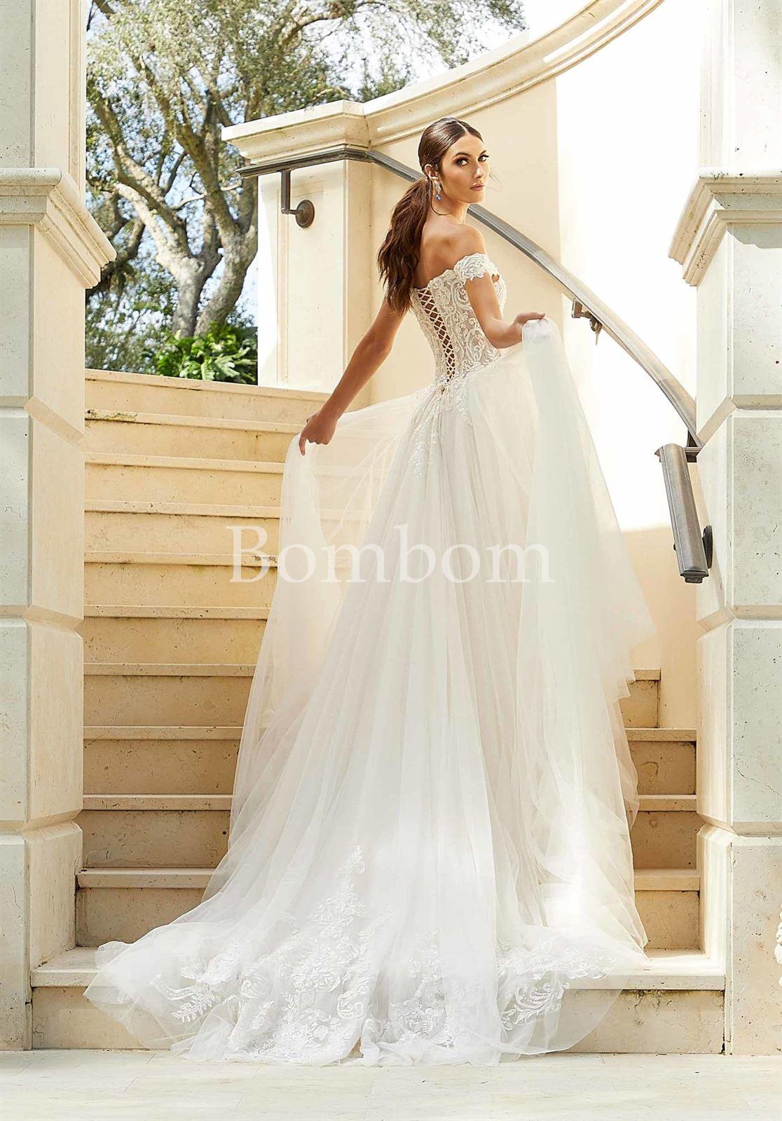 vestido de novia morilee 5987 - Imagen 4