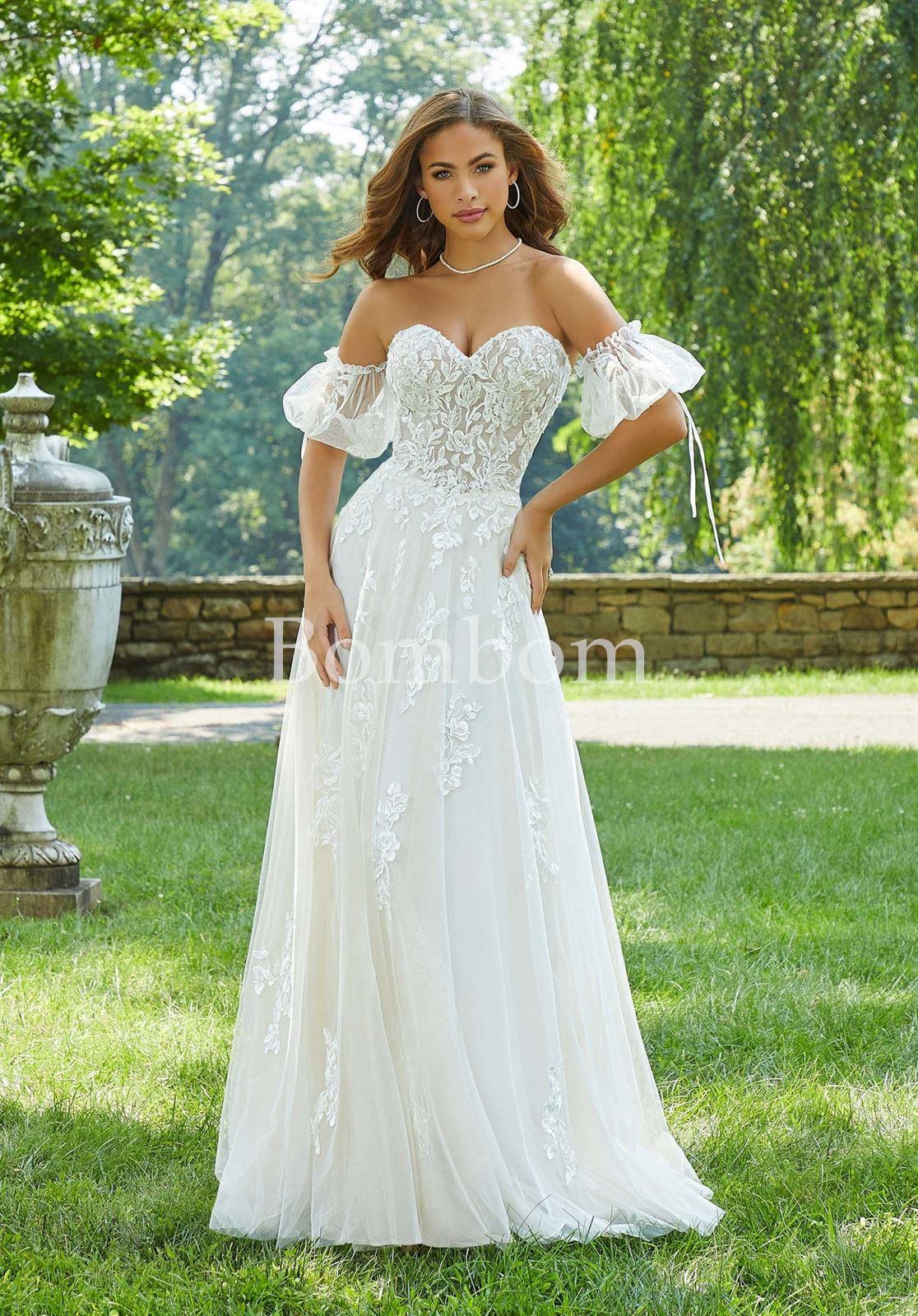 vestido de novia morilee 6961 - Imagen 1