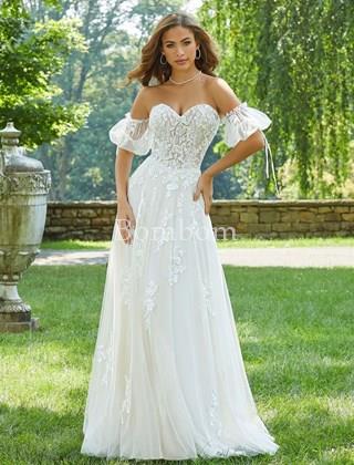 vestido de novia morilee 6961 - Imagen 1