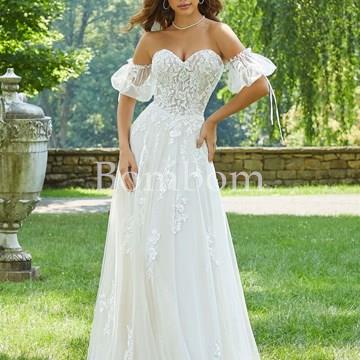 vestido de novia morilee 6961 - Imagen 1
