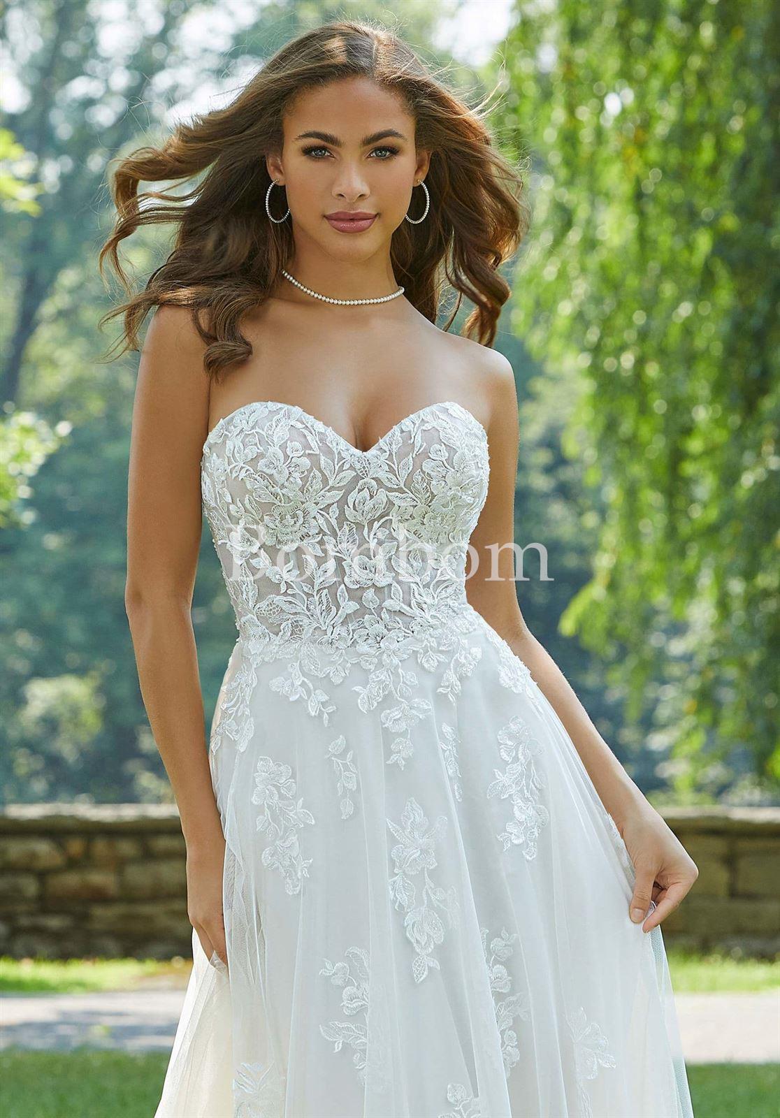 vestido de novia morilee 6961 - Imagen 2