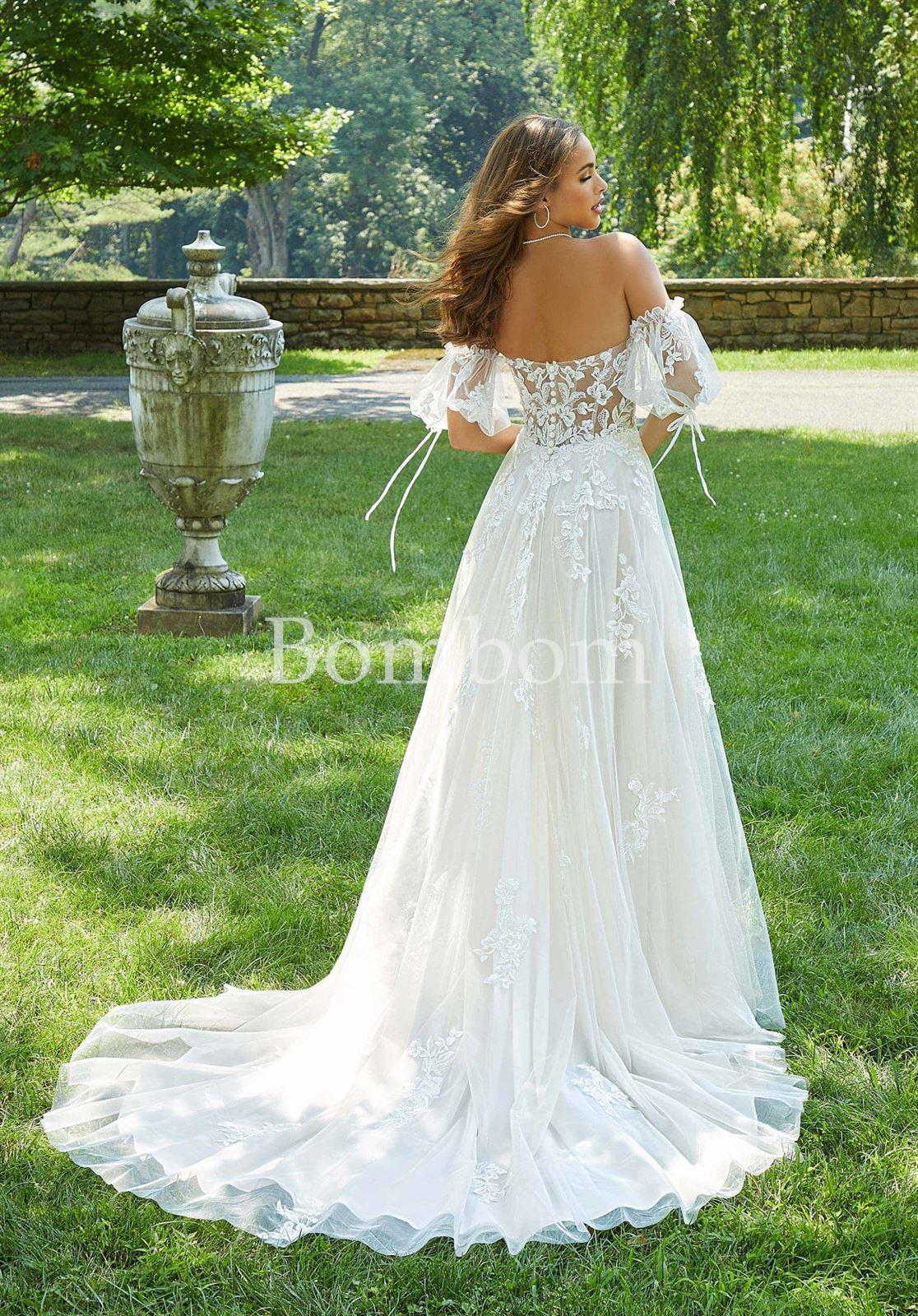 vestido de novia morilee 6961 - Imagen 3