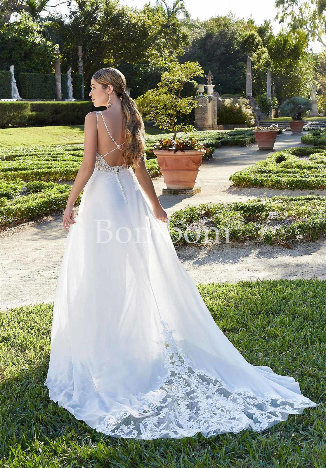 vestido de novia morilee 6977 - Imagen 4