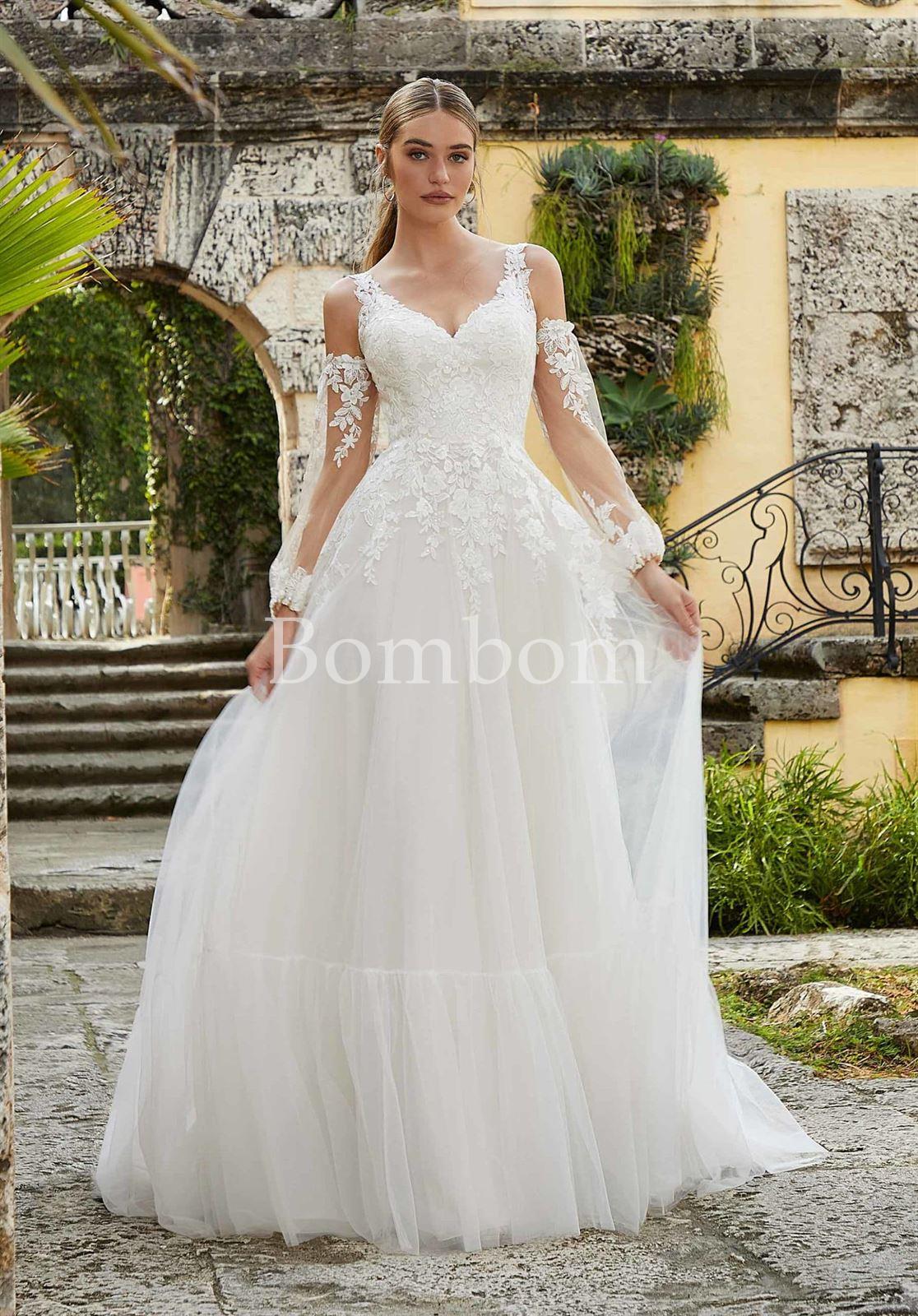 vestido de novia morilee 6978 - Imagen 1