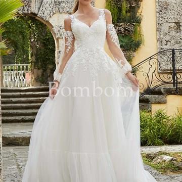 vestido de novia morilee 6978 - Imagen 1
