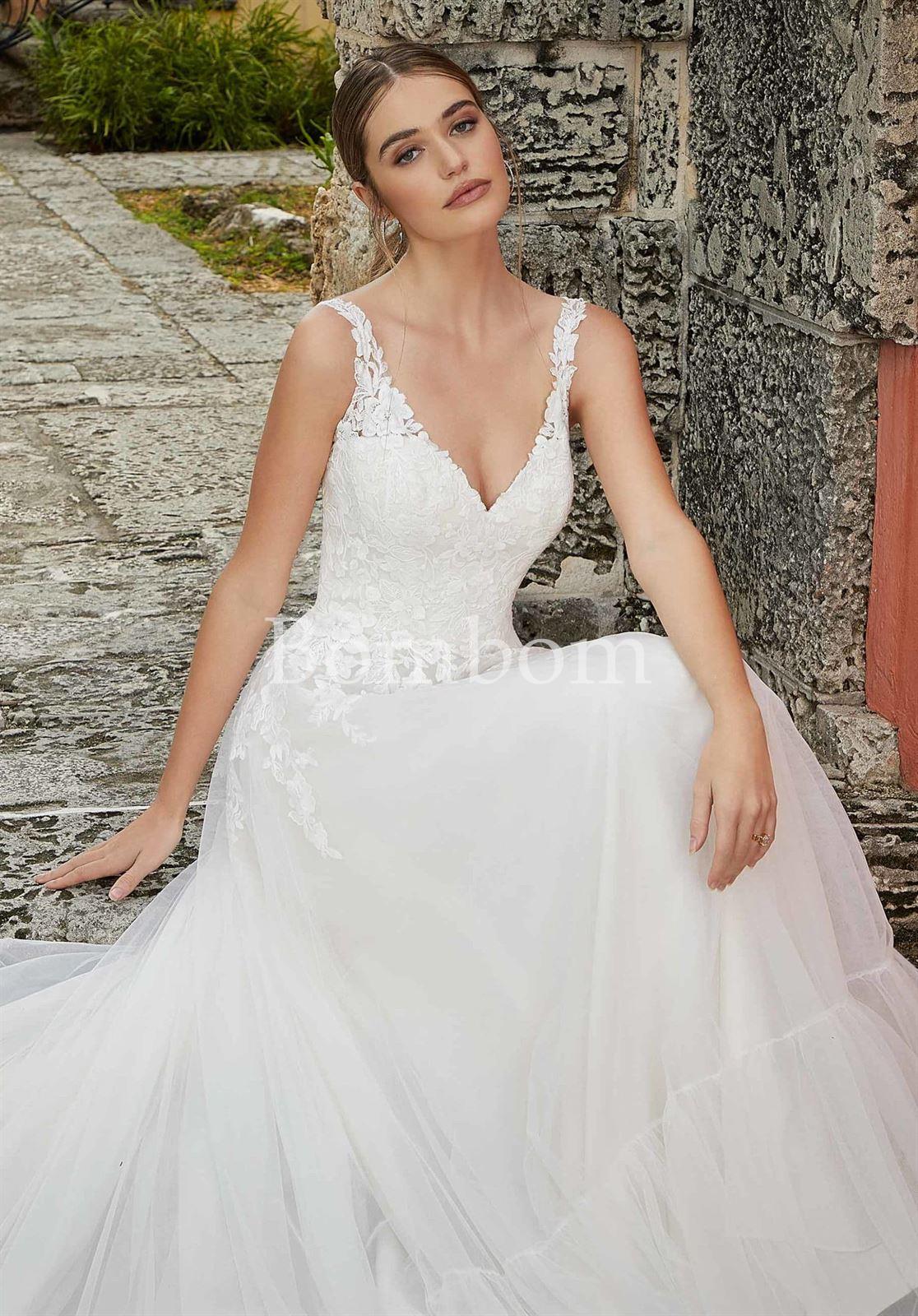 vestido de novia morilee 6978 - Imagen 2