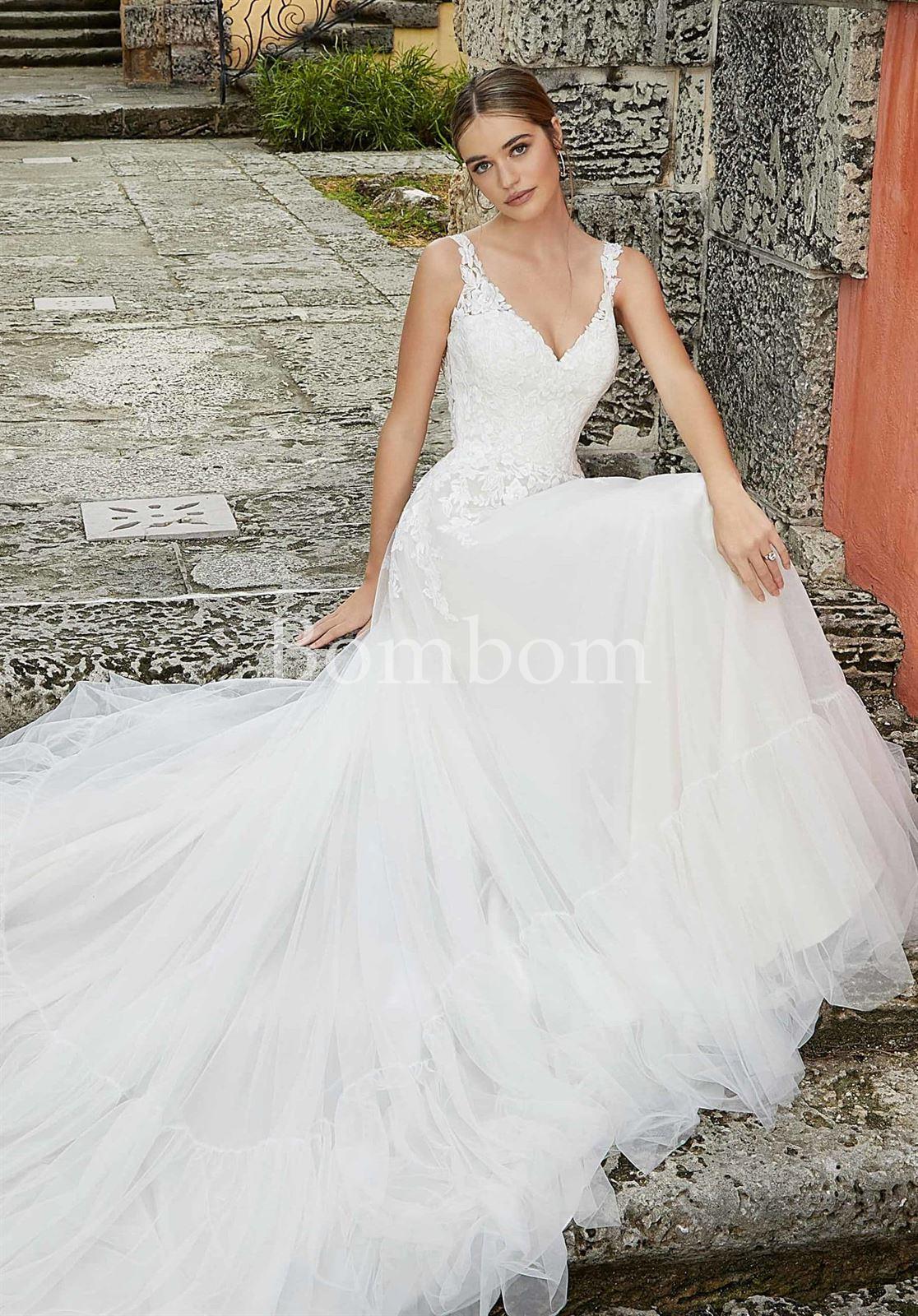 vestido de novia morilee 6978 - Imagen 3