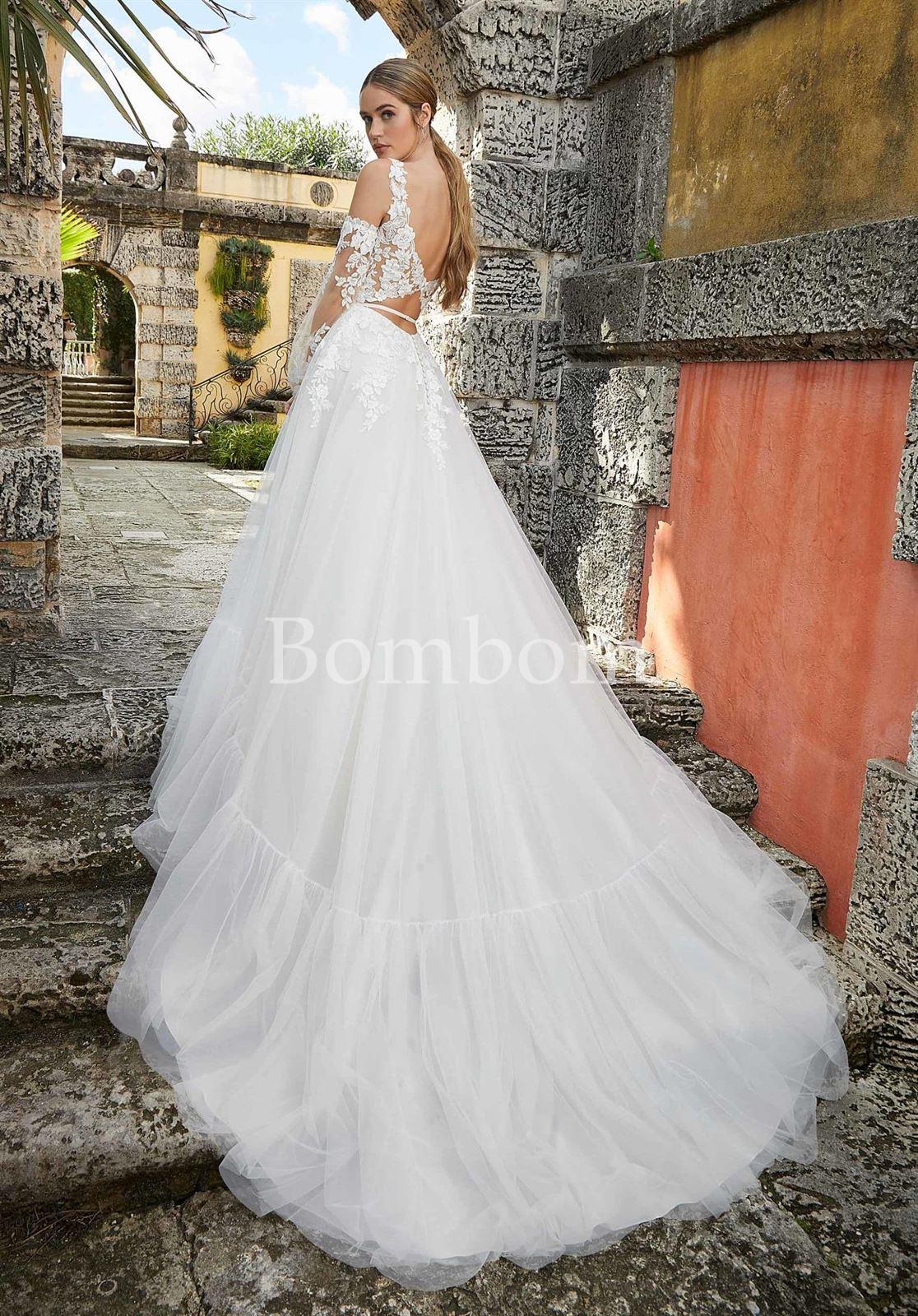 vestido de novia morilee 6978 - Imagen 4