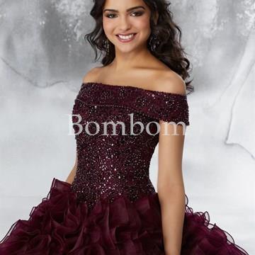 Vestido de novia morilee 89182 disponible en blanco - Imagen 2