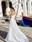 Vestido de novia morilee falda desmontable - Imagen 2