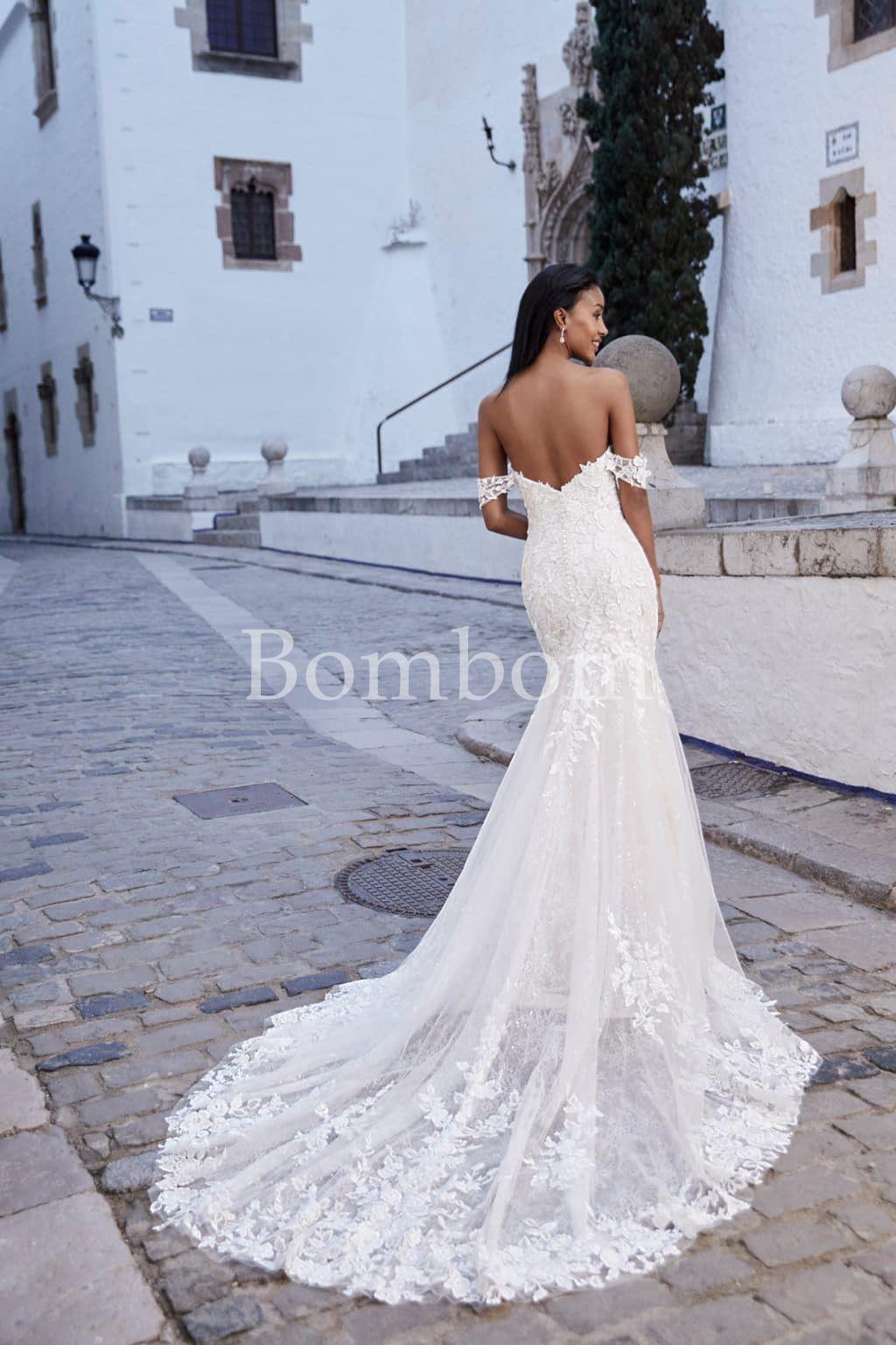 #Vestido de novia Morilee #Vestido corte sirena - Imagen 2