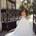 vestido de novia ronald joyce 69785 - Imagen 2