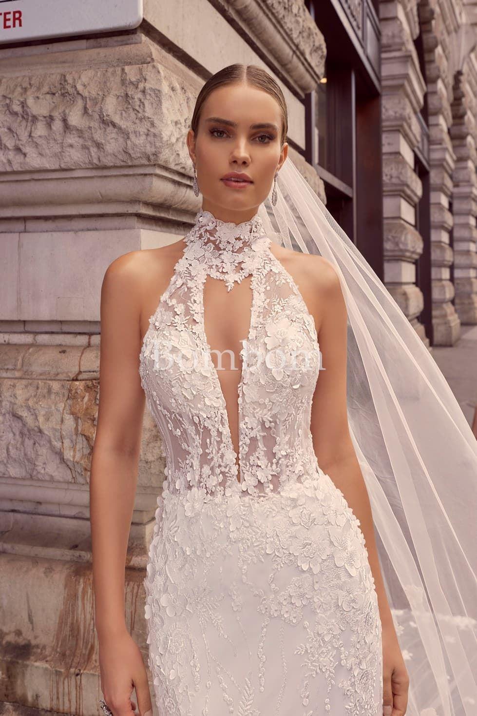 vestido de novia ronald joyce 69801 - Imagen 1