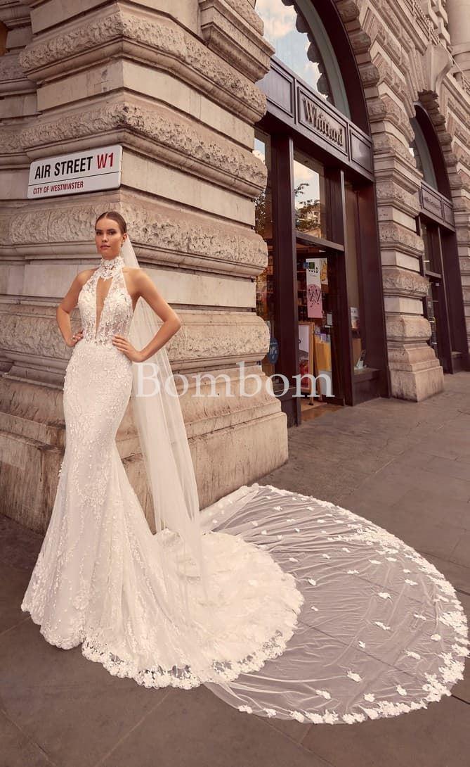 vestido de novia ronald joyce 69801 - Imagen 2