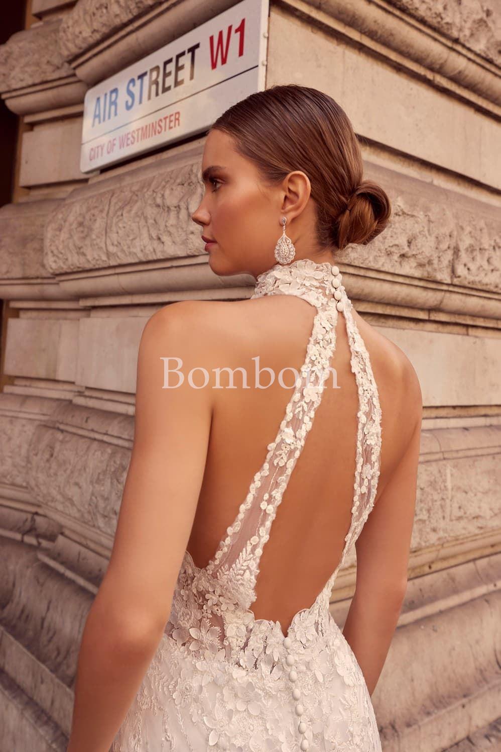vestido de novia ronald joyce 69801 - Imagen 5