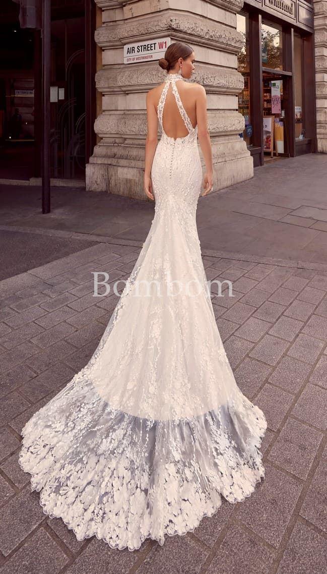 vestido de novia ronald joyce 69801 - Imagen 7
