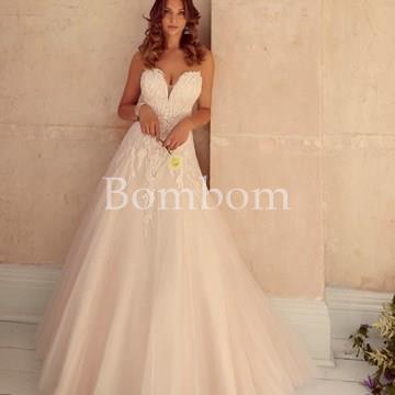 vestido de novia ronald joyce 69827 - Imagen 1