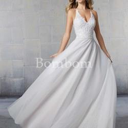Vestido de novia sexy Morilee Madeline Gardner 6928 - Imagen 2