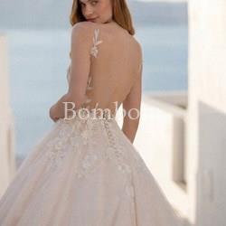 Vestido de novia tamina - Imagen 1