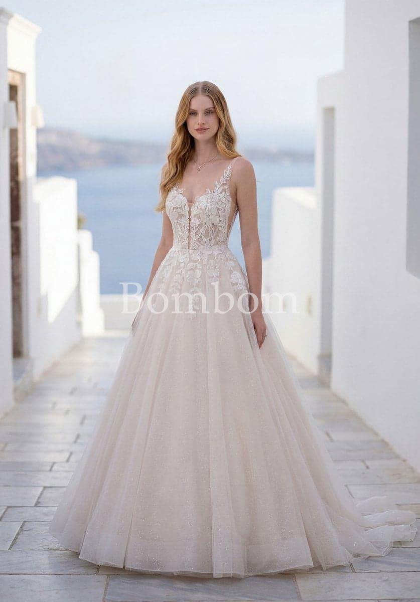 Vestido de novia tamina - Imagen 2
