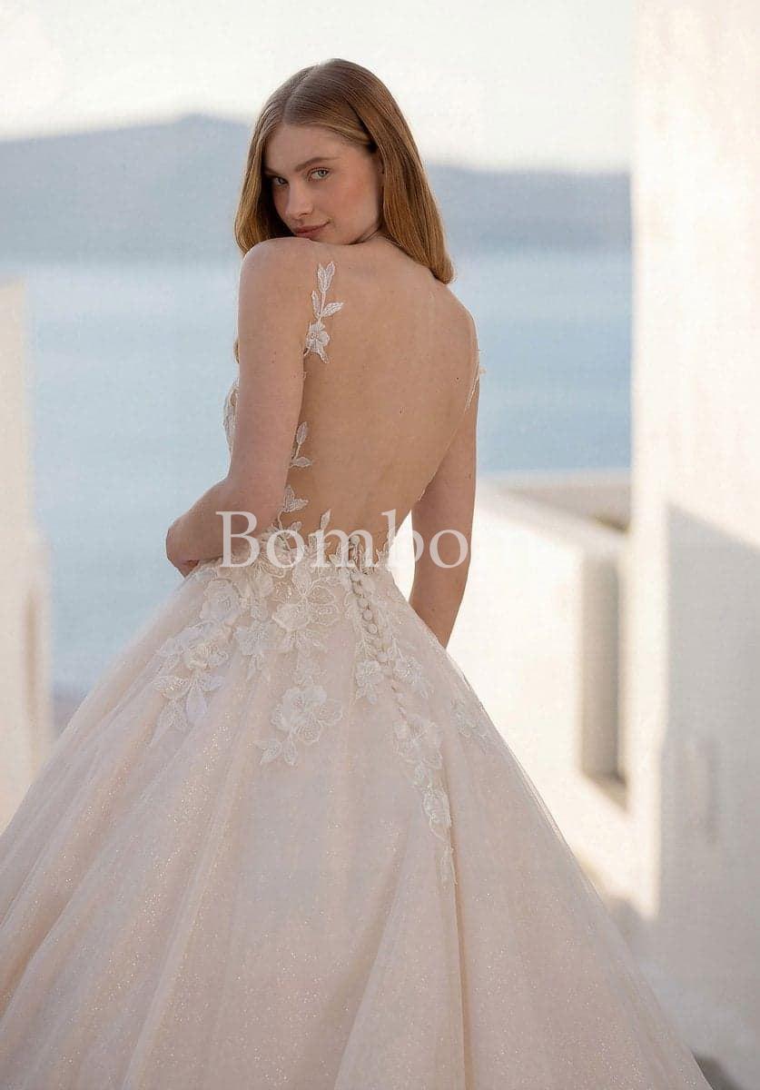 Vestido de novia tamina - Imagen 3