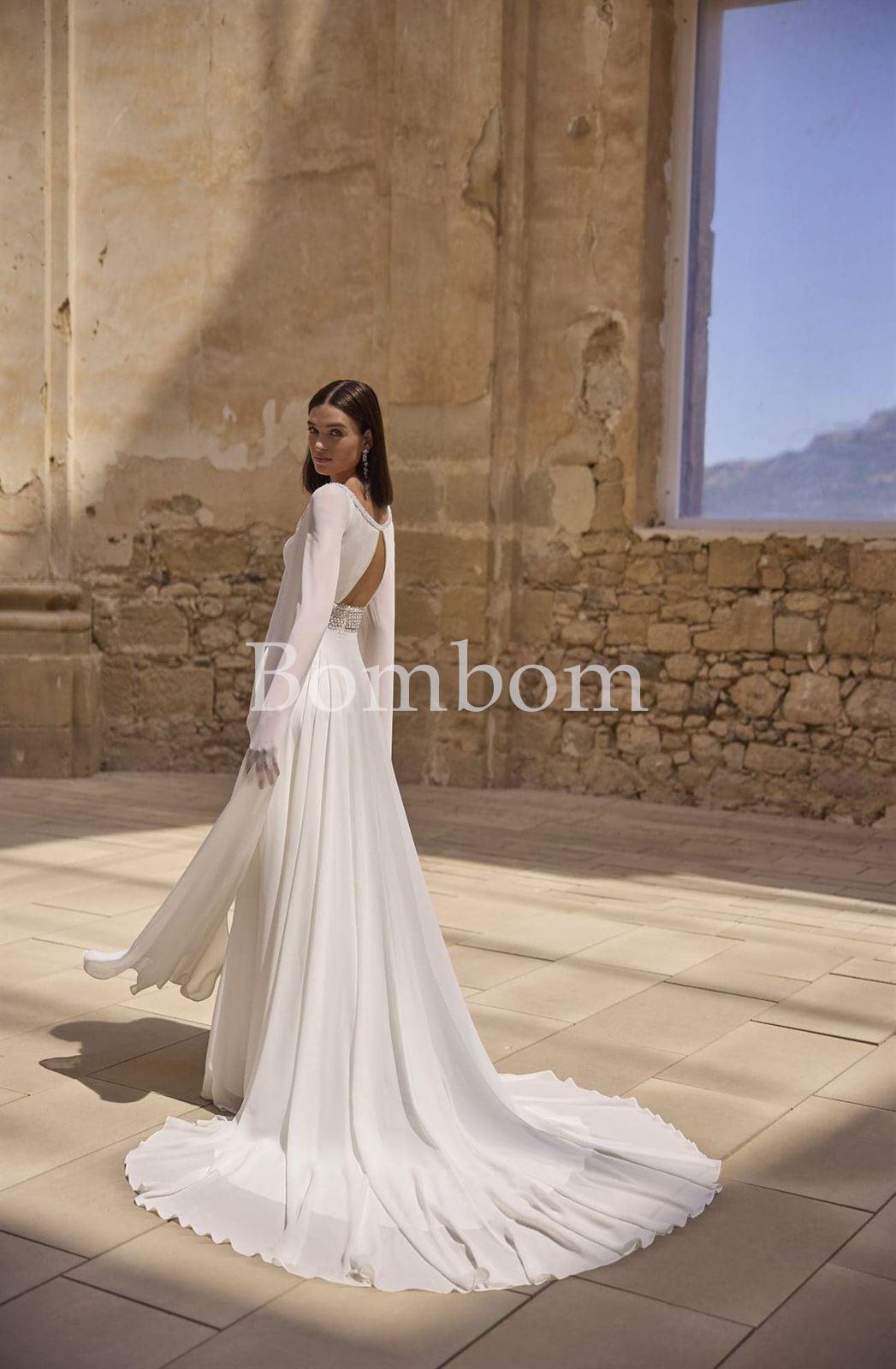 #Vestido de novia veni infantino 63034 - Imagen 1